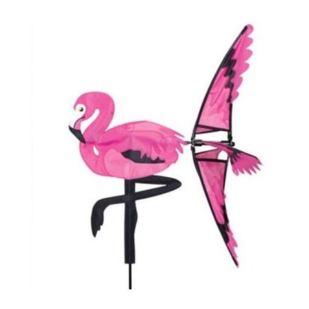 PREMIER DESIGNS Premier Designs PD25009 Pink Flamingo Spinner 21 inch PD25009